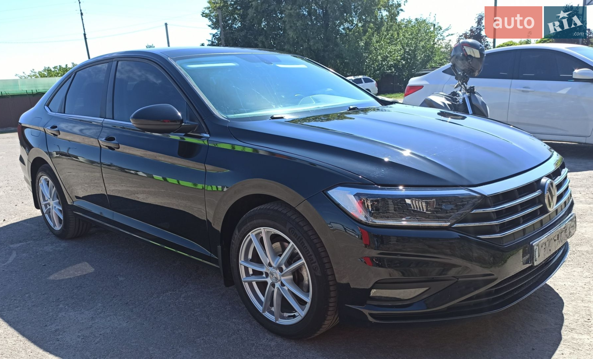 2019 Volkswagen Jetta - фото 1