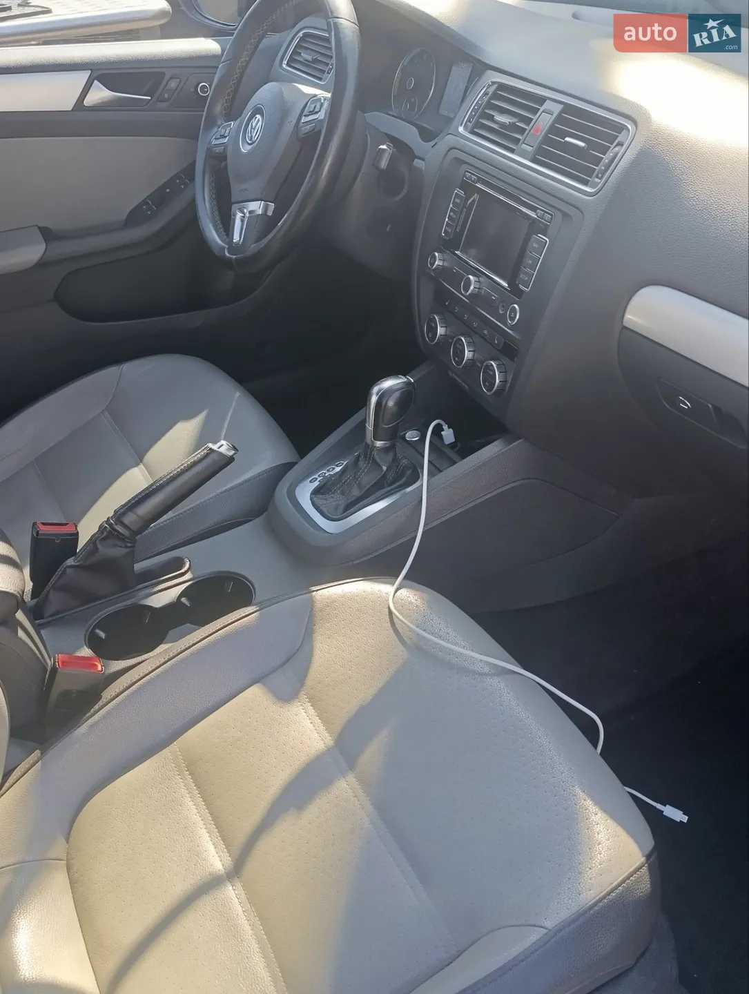 2012 Volkswagen Jetta - мініатюра 6