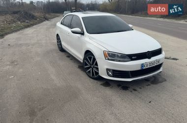 Седан Volkswagen Jetta 2013 в Вишгороді