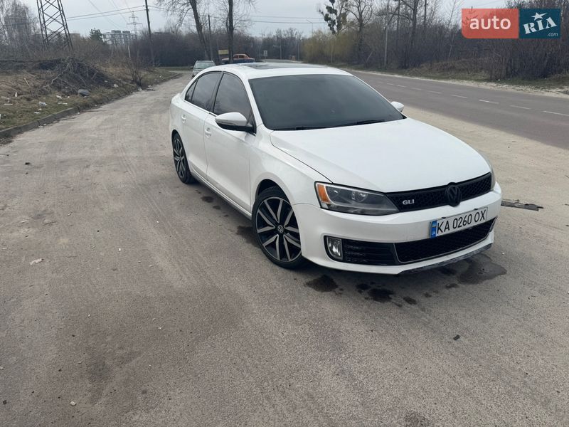 Volkswagen Jetta 2013
