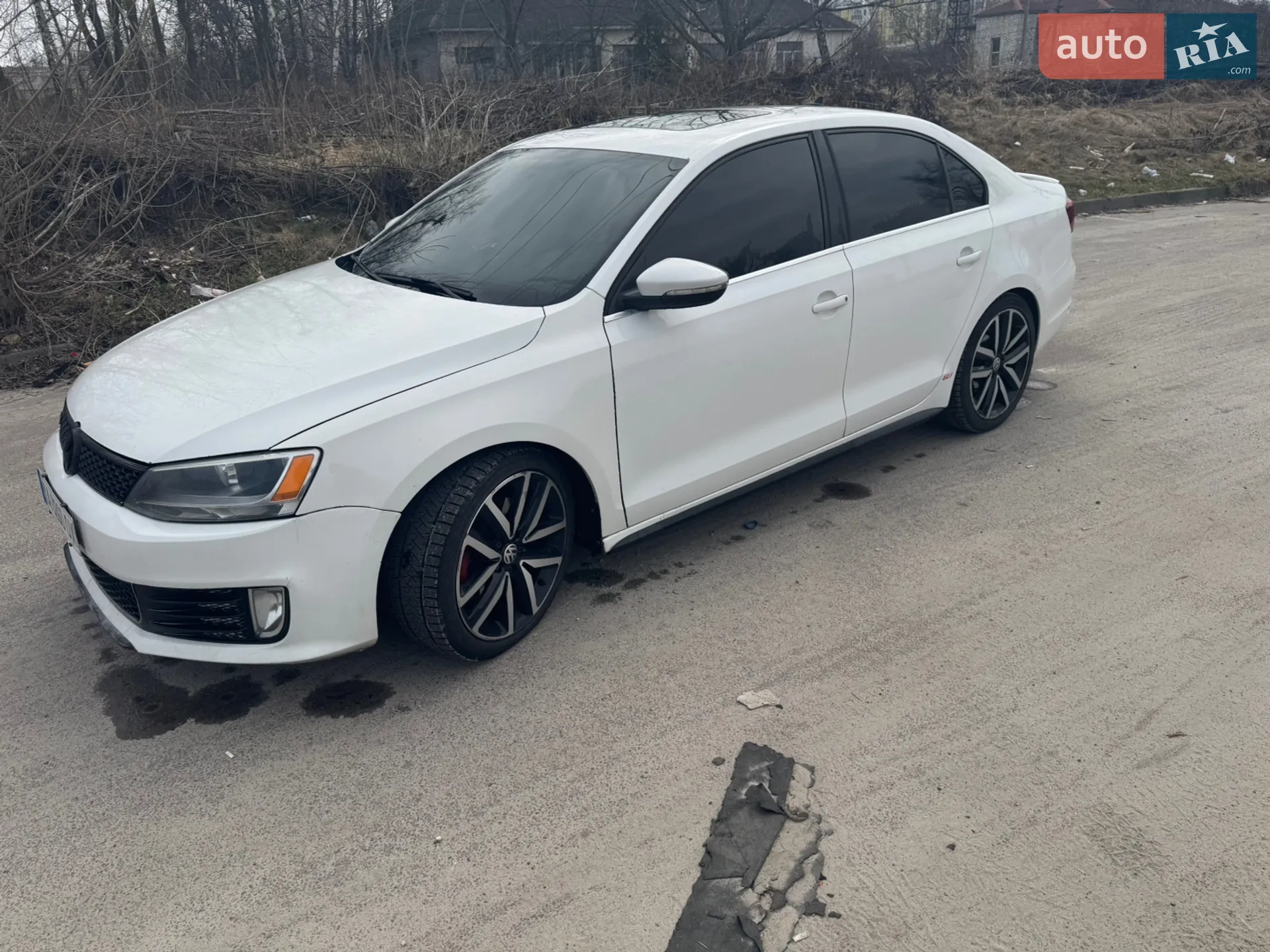 2013 Volkswagen Jetta - мініатюра 5
