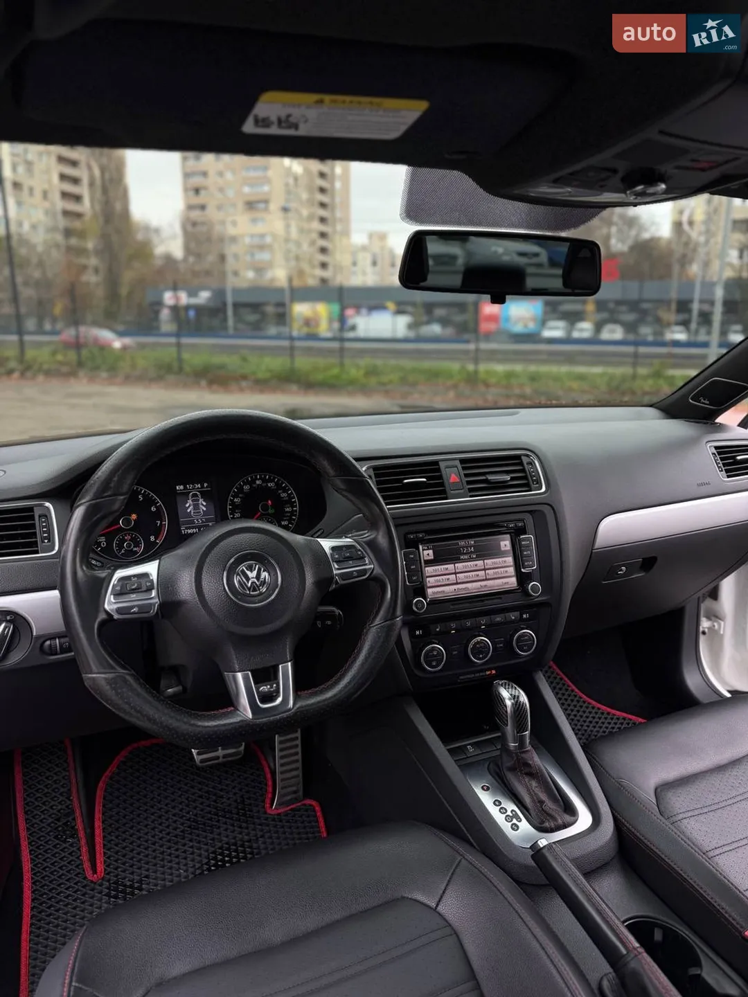 2013 Volkswagen Jetta - мініатюра 12
