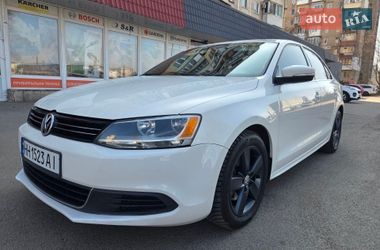 Седан Volkswagen Jetta 2012 в Одессе