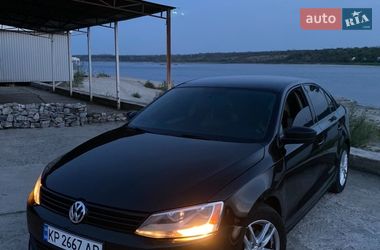 Седан Volkswagen Jetta 2011 в Запорожье