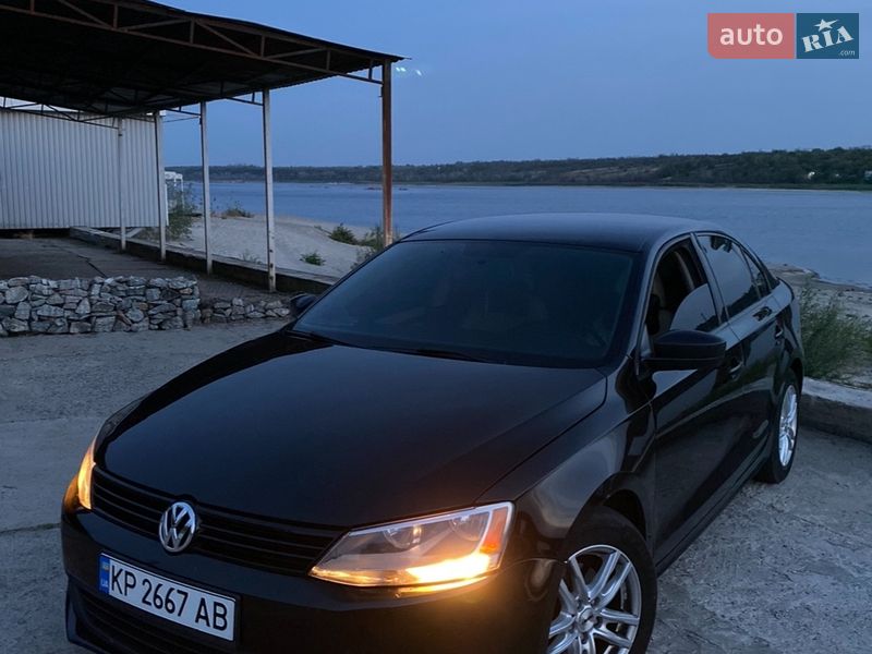 Volkswagen Jetta 2011