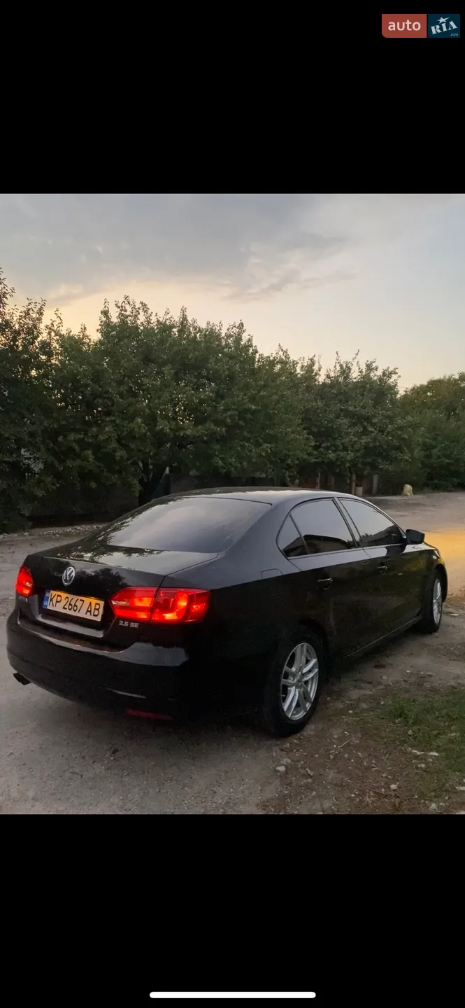 2011 Volkswagen Jetta - мініатюра 5