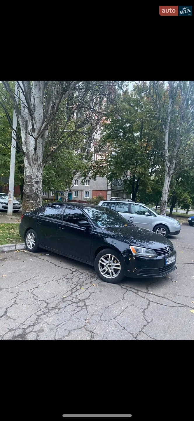 2011 Volkswagen Jetta - мініатюра 12