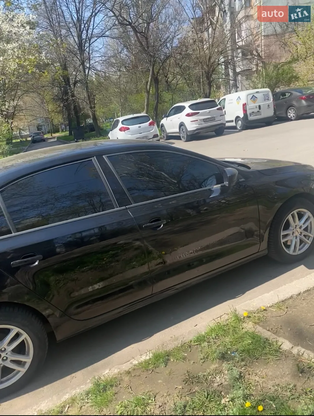 2011 Volkswagen Jetta - мініатюра 16