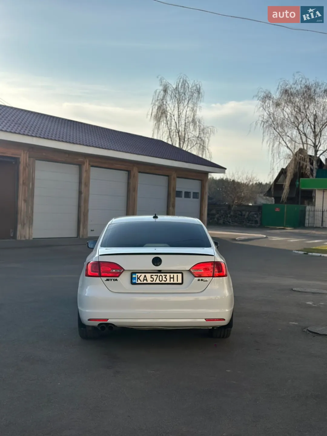 2011 Volkswagen Jetta - мініатюра 4