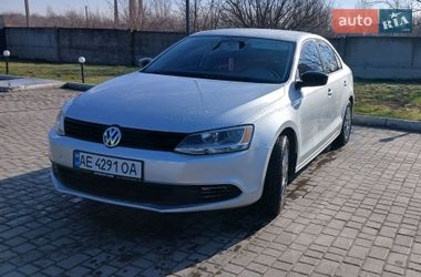 Седан Volkswagen Jetta 2011 в Дніпрі