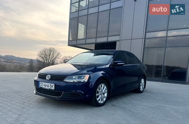 Седан Volkswagen Jetta 2014 в Черновцах