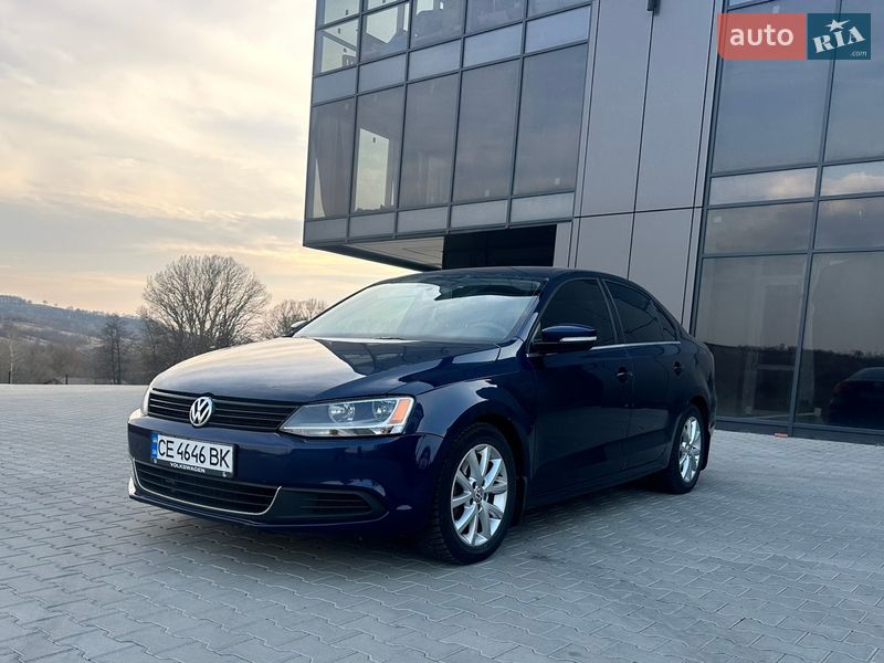 Volkswagen Jetta 2014 Volkswagen Jetta 2014