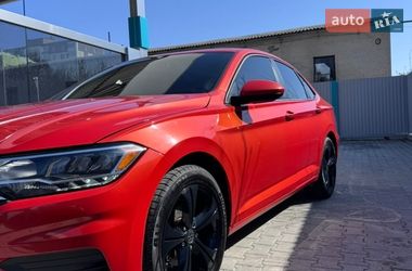 Седан Volkswagen Jetta 2019 в Хмельницком