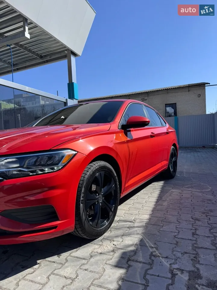2018 Volkswagen Jetta - мініатюра 21