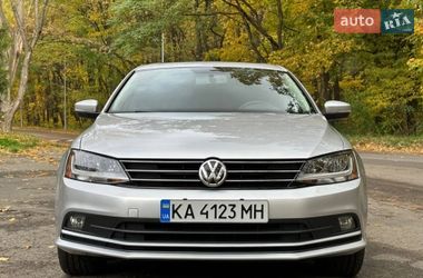 Седан Volkswagen Jetta 2014 в Киеве
