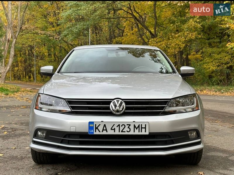 Volkswagen Jetta 2014