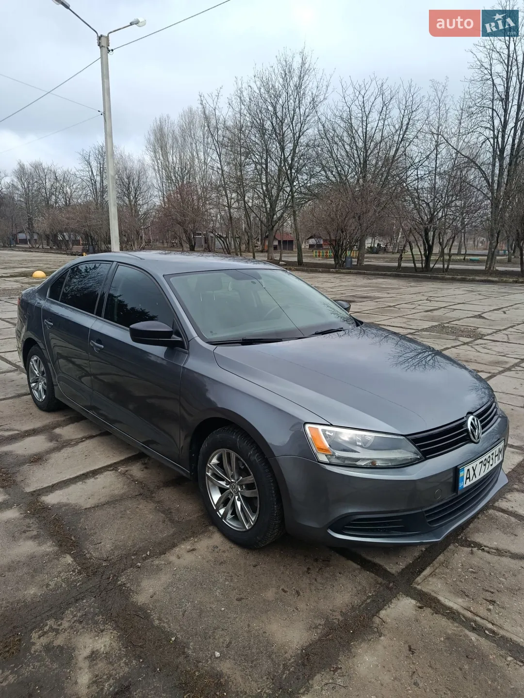 2014 Volkswagen Jetta - мініатюра 2