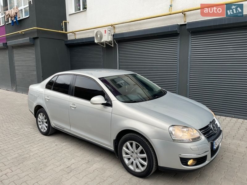 Volkswagen Jetta 2010
