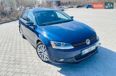 Седан Volkswagen Jetta 2011 в Полтаве