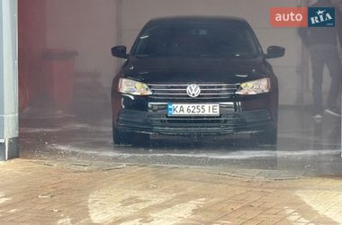 Седан Volkswagen Jetta 2017 в Харькове