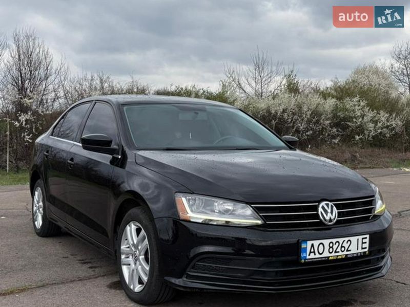 Volkswagen Jetta 2017