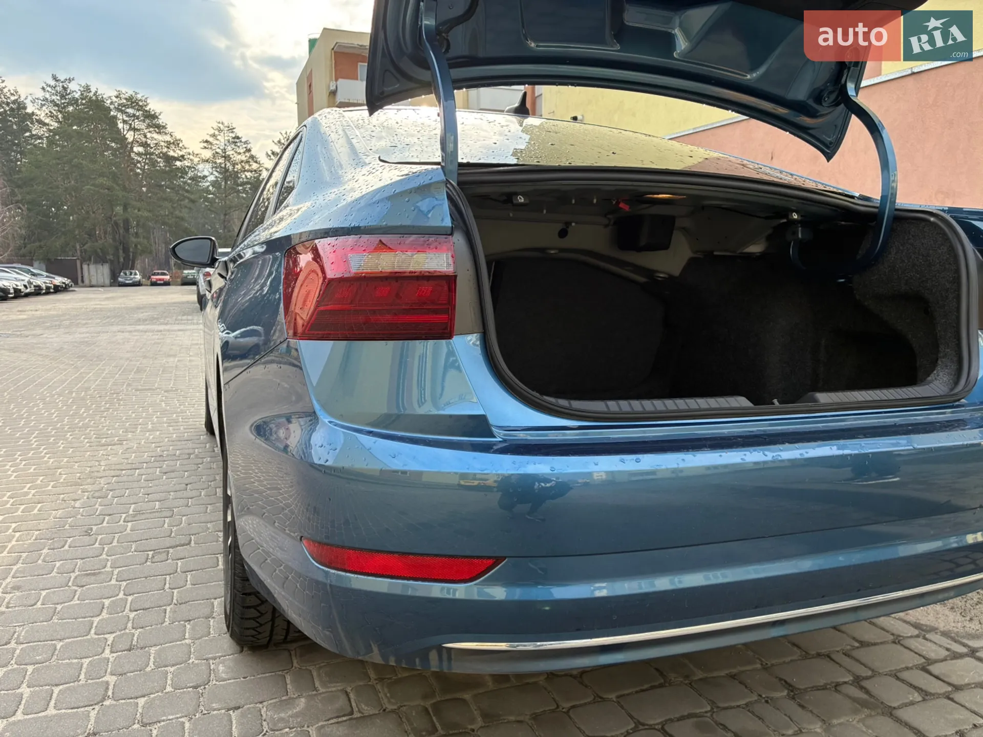 2020 Volkswagen Jetta - мініатюра 9