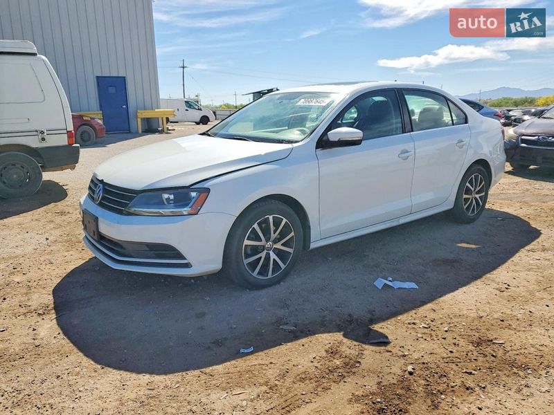 Volkswagen Jetta 2017