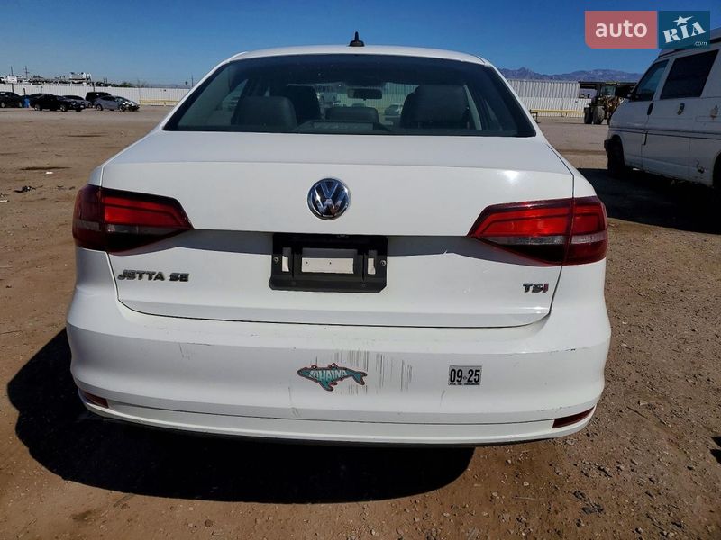 Седан Volkswagen Jetta 2017 в Ровно