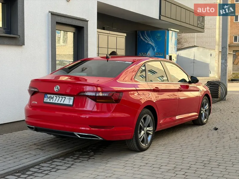 Volkswagen Jetta