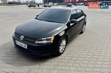 Седан Volkswagen Jetta 2012 в Киеве
