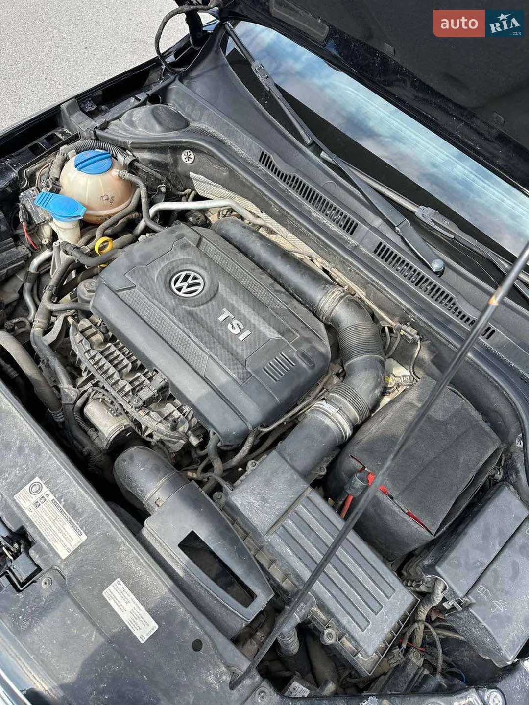 2015 Volkswagen Jetta - мініатюра 11