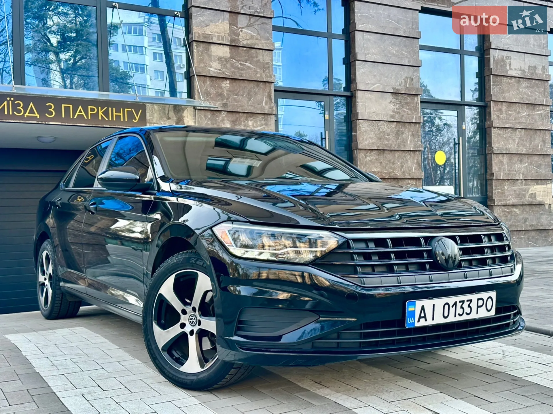 2019 Volkswagen Jetta - мініатюра 2
