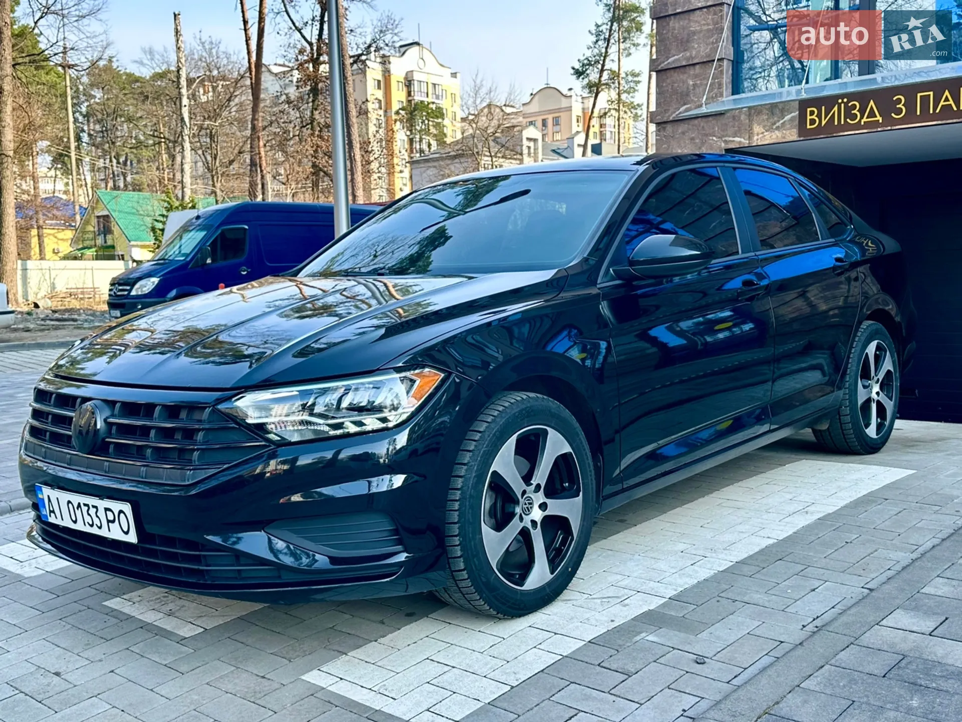2019 Volkswagen Jetta - мініатюра 4