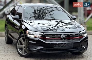 Седан Volkswagen Jetta 2021 в Одессе