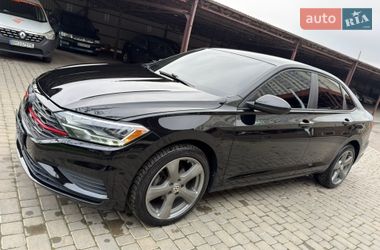Седан Volkswagen Jetta 2021 в Одесі