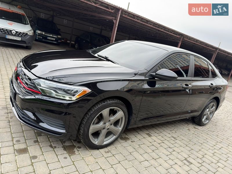 Volkswagen Jetta 2021