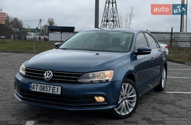 Седан Volkswagen Jetta 2014 в Івано-Франківську