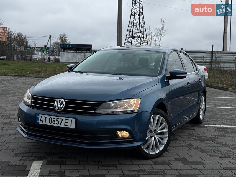 Volkswagen Jetta 2014