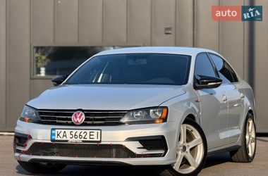 Седан Volkswagen Jetta 2011 в Киеве