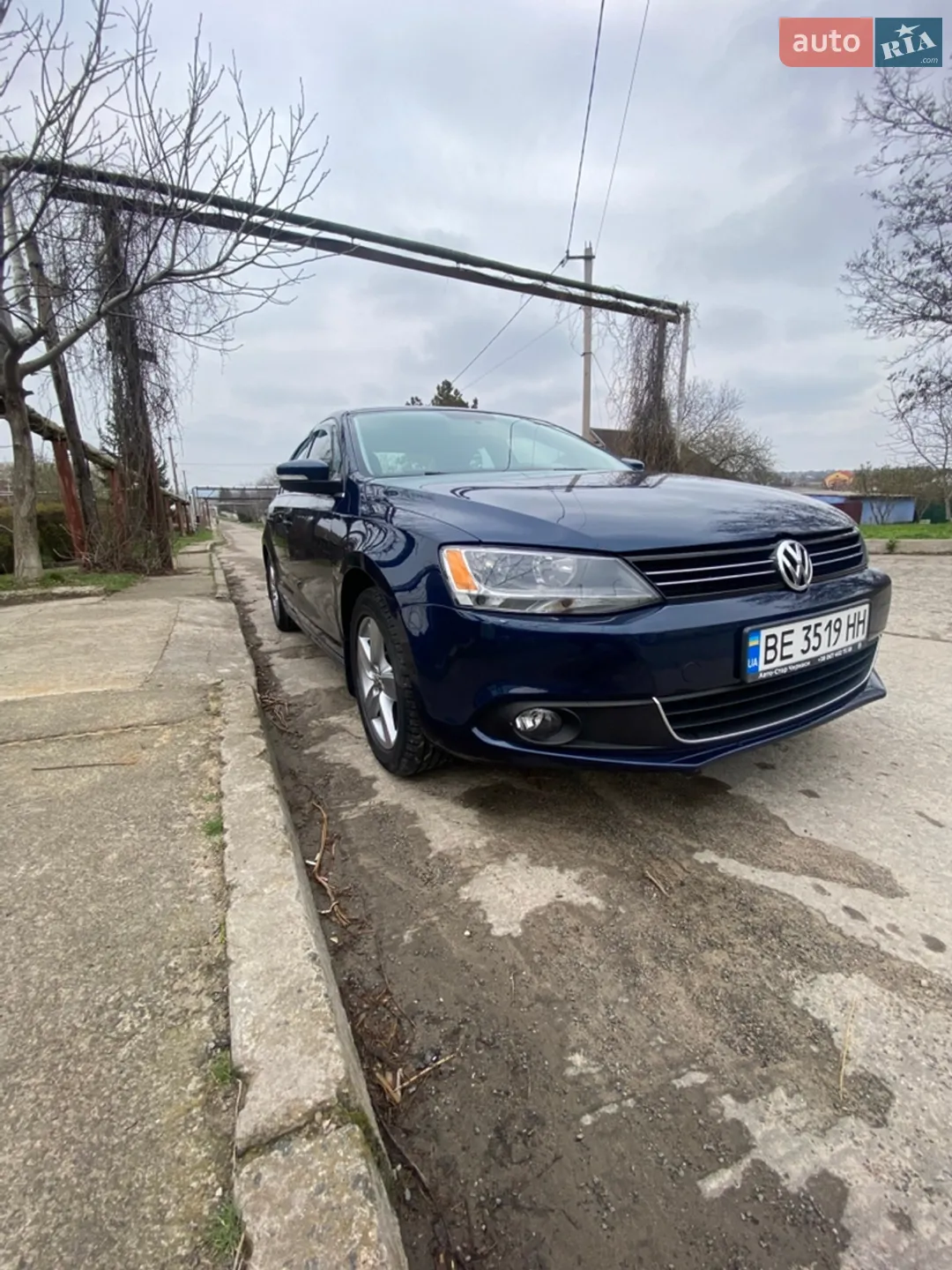 2011 Volkswagen Jetta - мініатюра 7