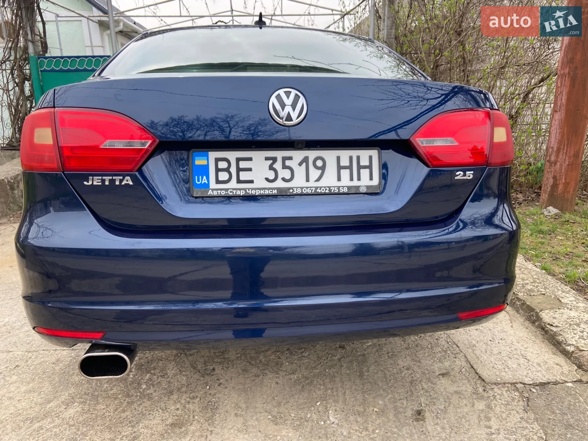 2011 Volkswagen Jetta - мініатюра 12