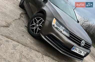 Седан Volkswagen Jetta 2014 в Ананьїві