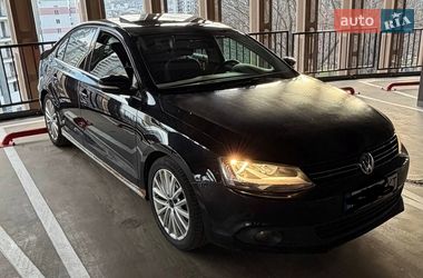 Седан Volkswagen Jetta 2011 в Харкові
