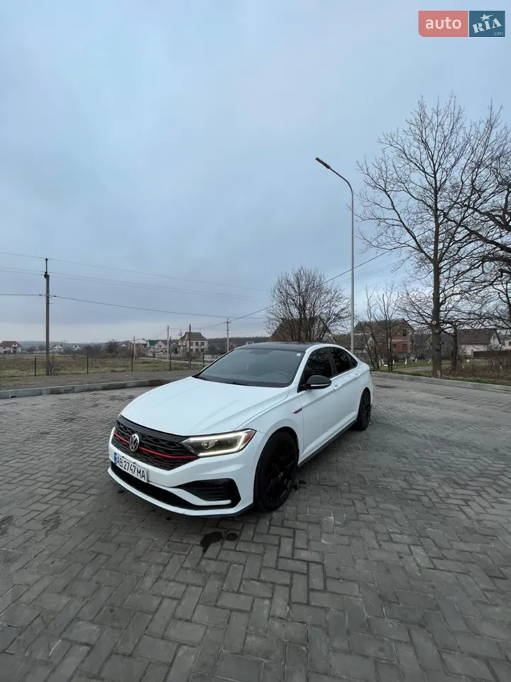 2020 Volkswagen Jetta - мініатюра 25