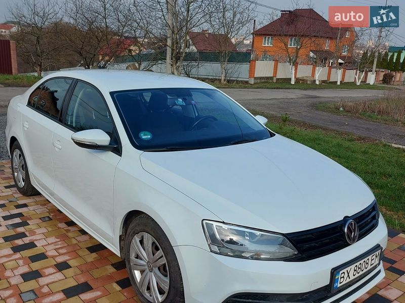 Volkswagen Jetta 2016