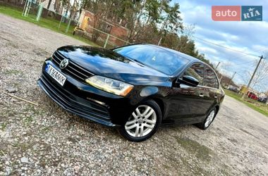 Седан Volkswagen Jetta 2017 в Харькове