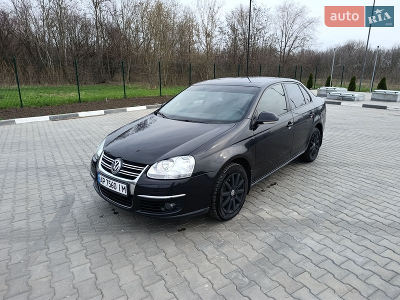 Volkswagen Jetta 2008