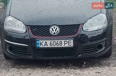 Седан Volkswagen Jetta 2008 в Києві