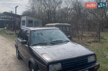 Седан Volkswagen Jetta 1991 в Перемишлянах