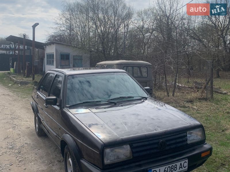 Volkswagen Jetta 1991